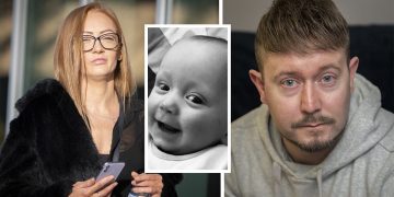 Evil mum who left baby to die accused of ‘hating’ him as father blasts authorities