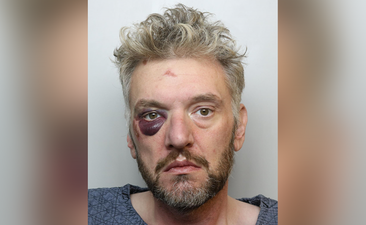 Driver followed biker before killing him ‘entirely at random’ in Wiltshire village