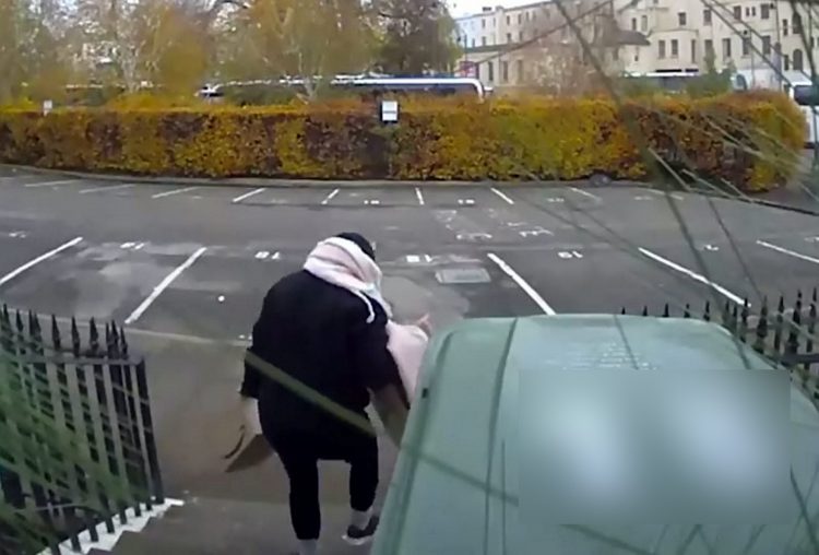 Cheltenham mum brands woman “the ultimate Grinch” after presents stolen