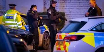 Melksham woman arrested after ‘death threats’ spark armed police response
