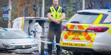 Young man stabbed to death in Swindon as police launch murder probe