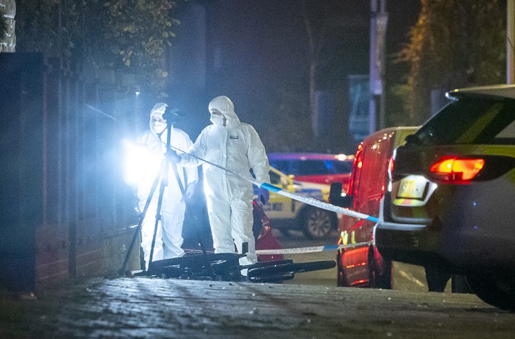 Boy, 14, and man, 20, arrested for murder after fatal stabbing in Swindon