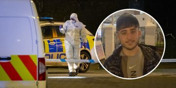 18-year-old man named locally as victim of brutal stabbing in Swindon