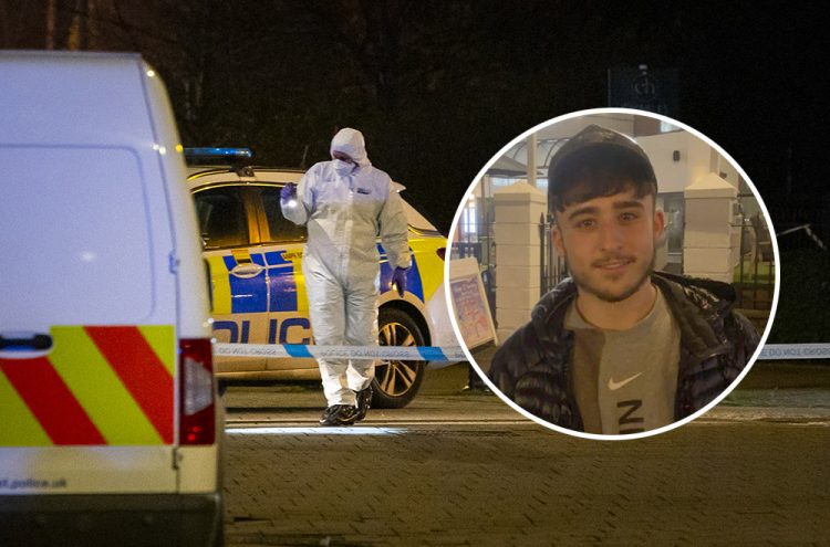 18-year-old man named locally as victim of brutal stabbing in Swindon