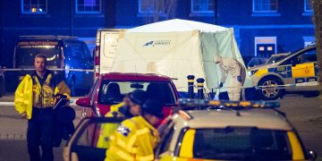 Young man stabbed to death in Swindon as police launch murder probe