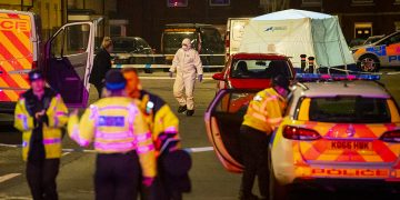 Young man stabbed to death in Swindon as police launch murder probe