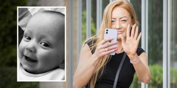 Melksham mum jailed after she abandoned baby to die alone with skull fracture