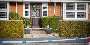 Everything we know about shooting at ex-footballer’s Swindon home