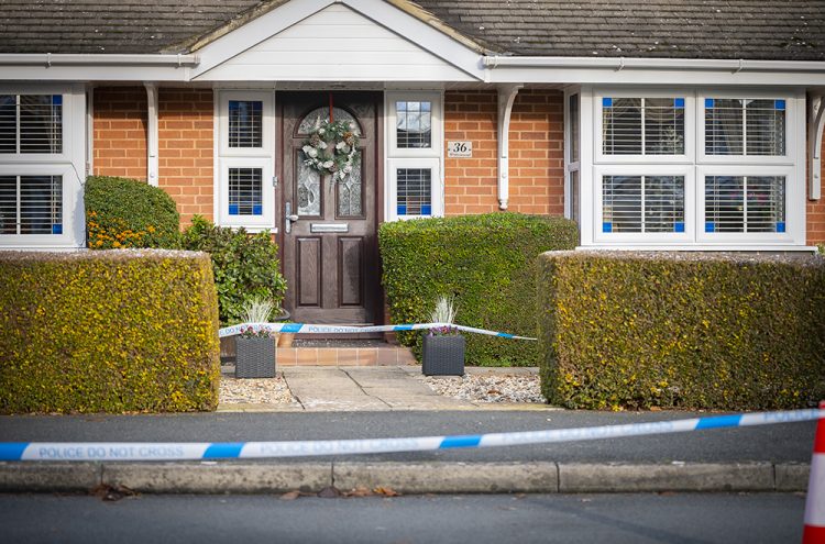 Everything we know about shooting at ex-footballer’s Swindon home