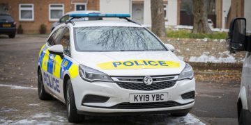 Armed police deployed after ‘serious assault on woman’ at Swindon home