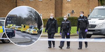 Police update on investigation into death of man found on doorstep in Swindon