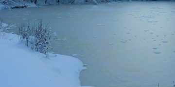 Children ‘standing on frozen pond’ spark Wiltshire Police response
