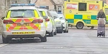 Teenage girl dies after serious incident in Corsham town centre