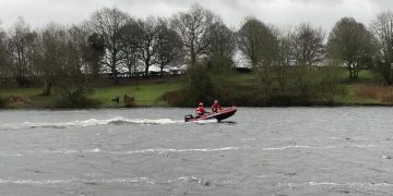 Boats deployed as search volunteers scour Swindon lake for missing man