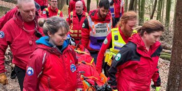 Cyclist airlifted to hospital with serious injuries after Longleat crash