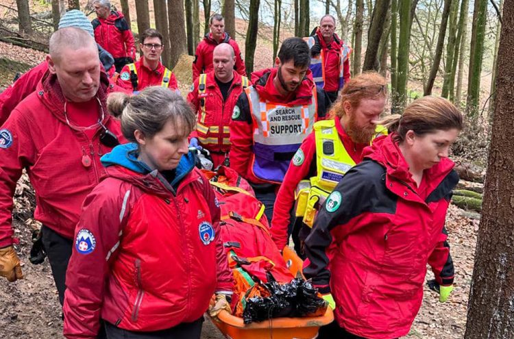 Cyclist airlifted to hospital with serious injuries after Longleat crash