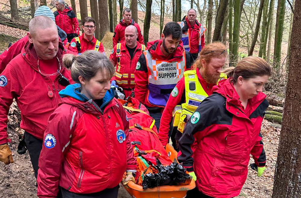 Cyclist airlifted to hospital with serious injuries after Longleat crash
