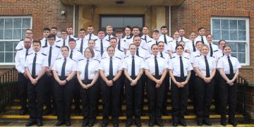 Wiltshire Police receives backlash over ‘non-diverse’ selection of new recruits