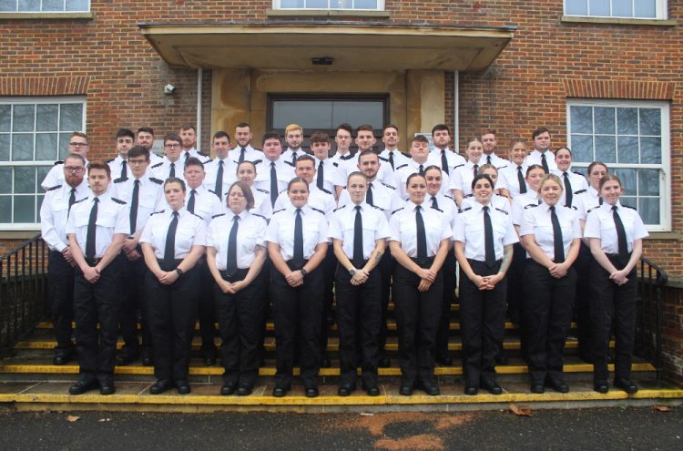 Wiltshire Police receives backlash over ‘non-diverse’ selection of new recruits
