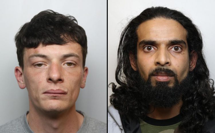 Wiltshire Police reveals their most wanted suspects who failed to appear in court