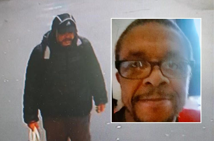 Police officers start door-to-door enquiries after Swindon man vanishes