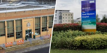 Boy, 16, charged after nurse brutally attacked ‘at random’ whilst treating toddler