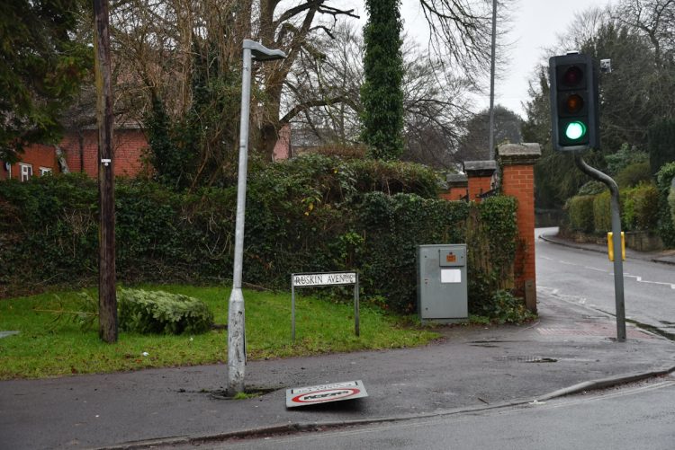 ‘Disqualified drug driver’ arrested in Melksham after pursuit ends in crash