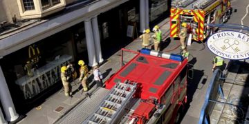 18-year-old man appears in court charged with McDonald’s arson attack