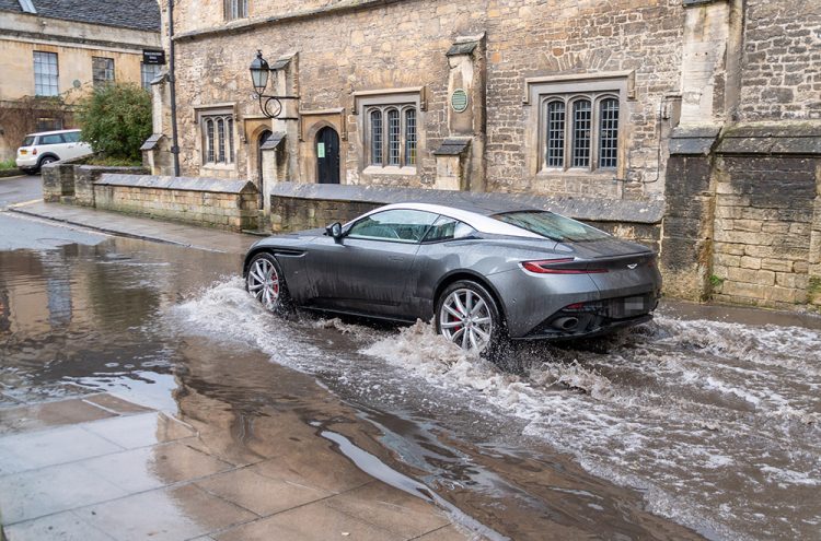 Full list of flooded Wiltshire routes – as Met Office issues weather warning