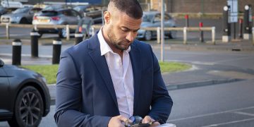 Man denies faking ex-partner’s signature in attempt to gain equity in house