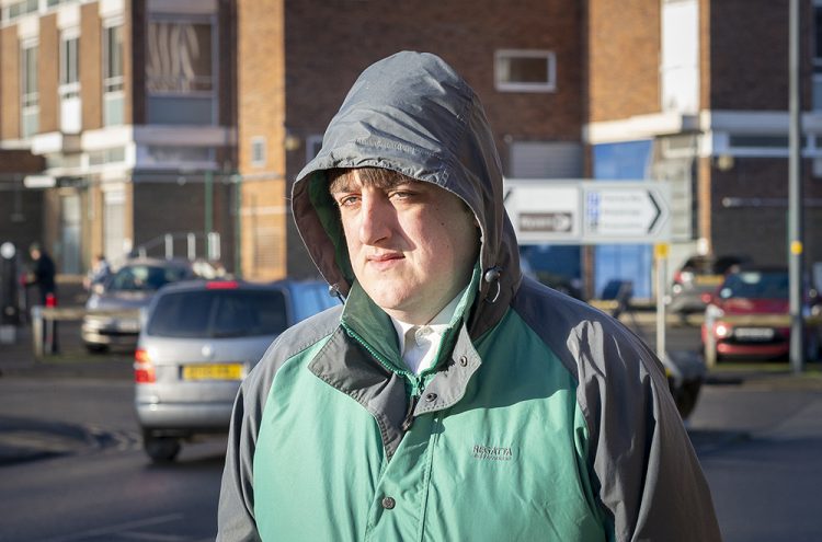 Domestic abuser ‘supported by victim’ despite putting hands around her neck