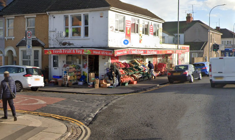Swindon teen, 15, loses teeth after being punched ‘for falling into car’