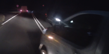 Two van drivers sentenced after both narrowly avoid head-on crash