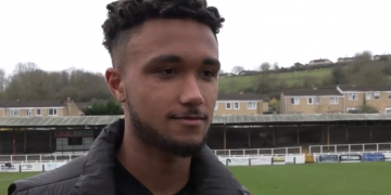 Swindon footballer booted police sergeant to the ground outside strip club