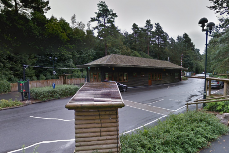 Paramedics rush Center Parcs guest to hospital after serious assault