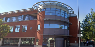 Gloucestershire police officer due in court accused of assaulting woman