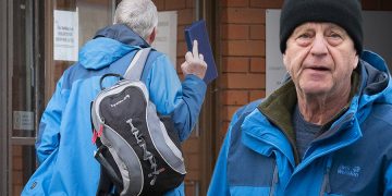Ex-cop told paedophile he wanted ‘take virginity of child’ and stashed vile images
