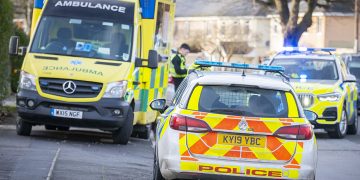 Teenager on electric bike injured after ‘crashing side-on into van’ in Swindon