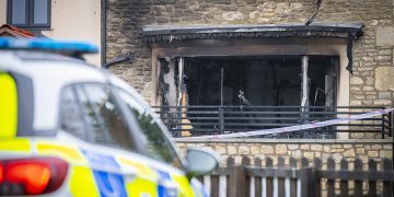 Police appeal for witnesses after suspected arson attacks on Burnt Cottage