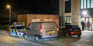 Body of man, 30s, discovered by staff at homeless hostel in Chippenham