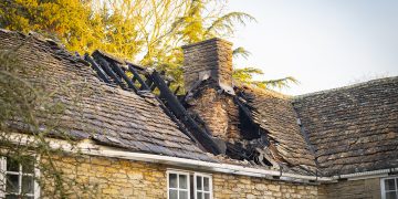 Human remains found during extensive search of fire-struck home in Lea