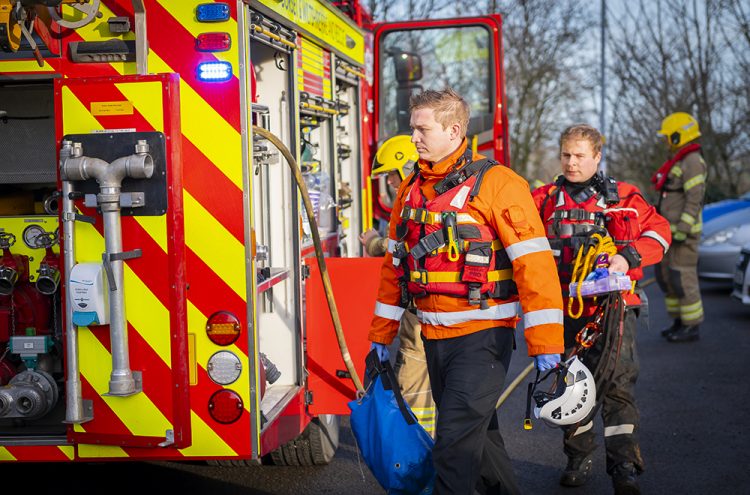 Dog walker ‘horrified’ to find man hanged on Caen Hill Locks bridge