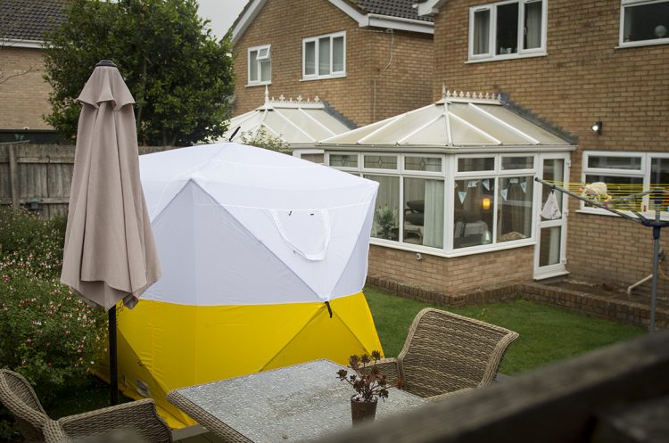 Pair charged with disposing of dead baby after police launch ‘murder’ probe