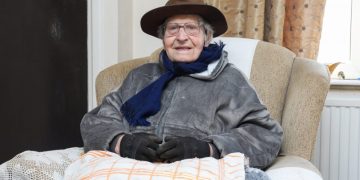 Energy firm left Wiltshire war veteran, 103, freezing in his home for months