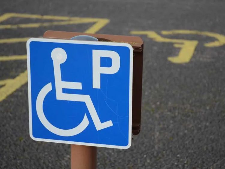 Pensioner, 84, caught using dead wife’s disabled badge to park for free