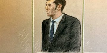Former police officer David Carrick, 47, raped two women in Wiltshire