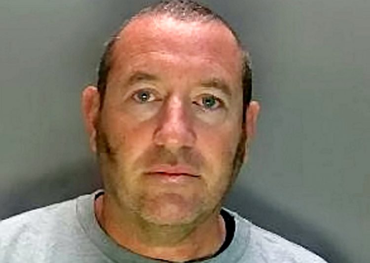 Former police officer David Carrick, 47, raped two women in Wiltshire