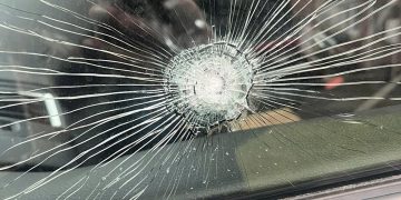 Woman ‘lucky to be alive’ after fellow driver ‘shot at her’ on M4 in Swindon