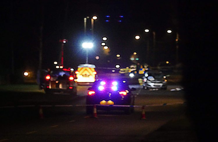 Elderly pedestrian killed after being struck by car on A345 in Amesbury