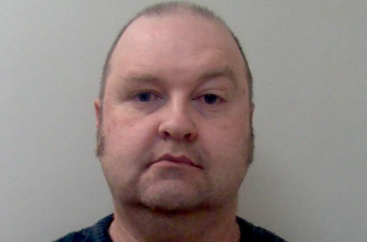 Former children’s doctor caught with over one million child abuse images